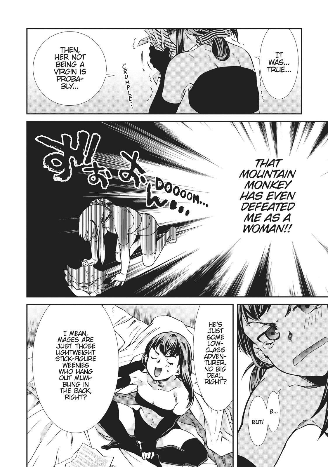 Jobless Reincarnation, Chapter 63.5 image 14